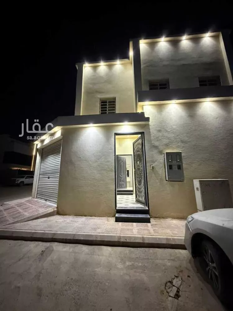 فيلا للإيجار في شارع احمد بن سعادة, حي الرمال, مدينة الرياض, منطقة الرياض صورة 2