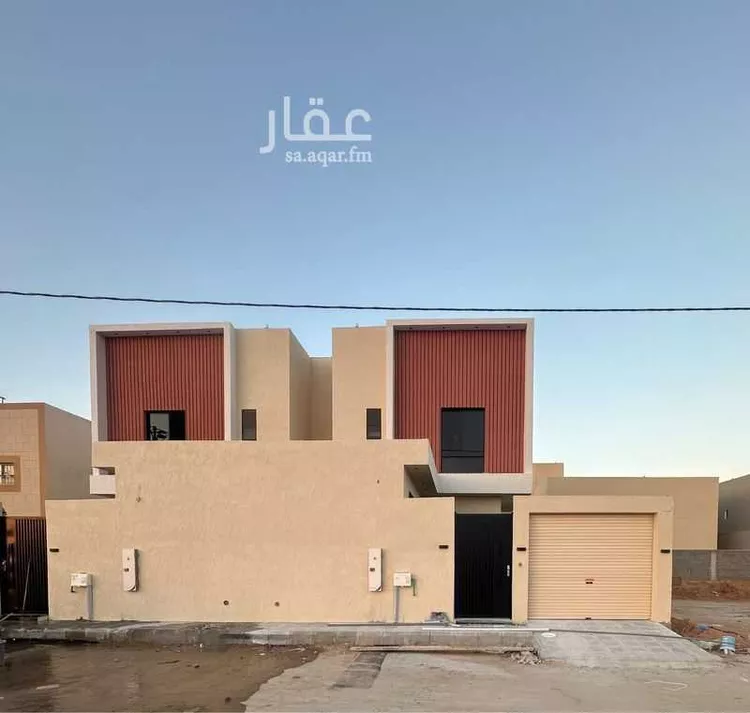 فيلا للبيع في شارع الاحوص ابن مسعود ابن كعب, حي المستقبل, مدينة المجمعة, منطقة الرياض صورة 2