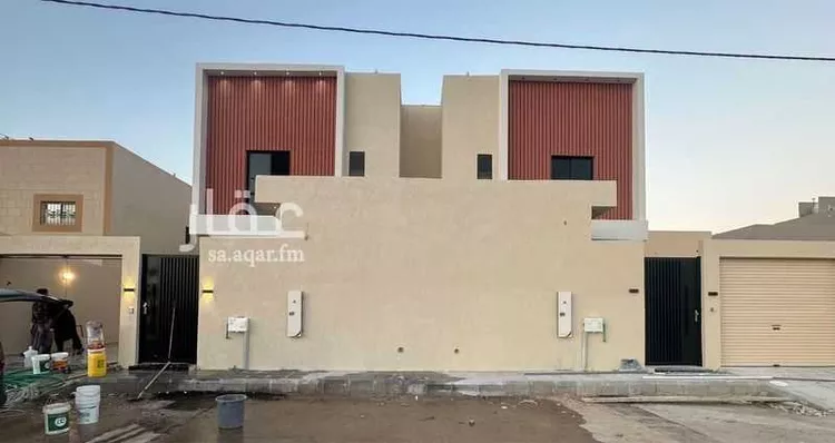 فيلا للبيع في شارع الاحوص ابن مسعود ابن كعب, حي المستقبل, مدينة المجمعة, منطقة الرياض صورة 3