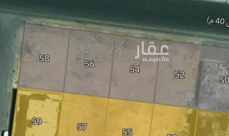Land for Sale in Riyadh Al Mahdiyah
