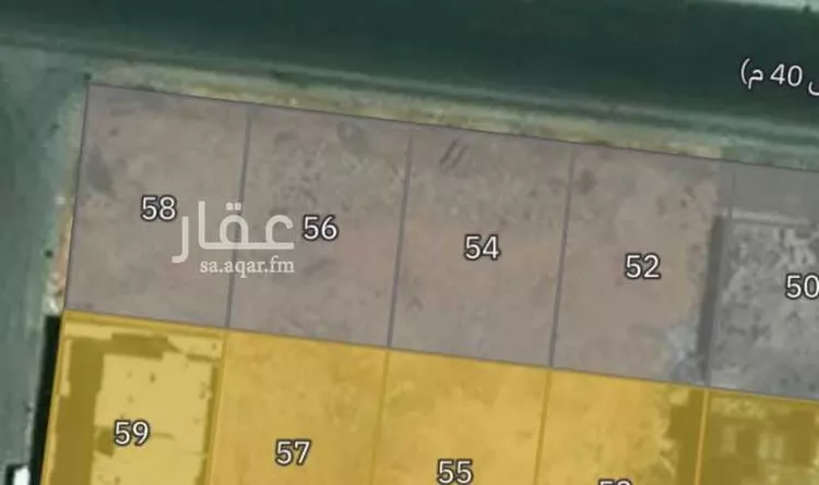 أرض للبيع في حي المهدية, مدينة الرياض, منطقة الرياض صورة 2