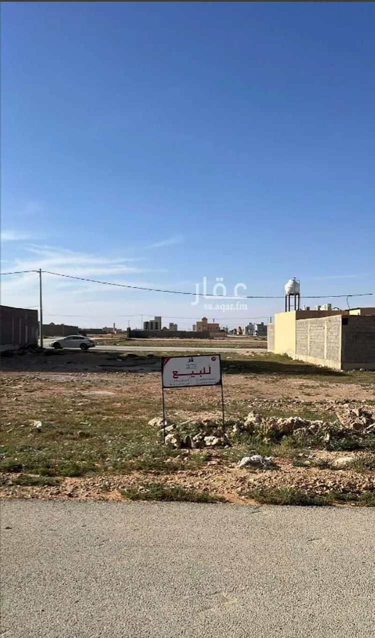 أرض للبيع في شارع شارع ابراهيم الانصاري, حي النهضة, مدينة الزلفى, منطقة الرياض صورة 4