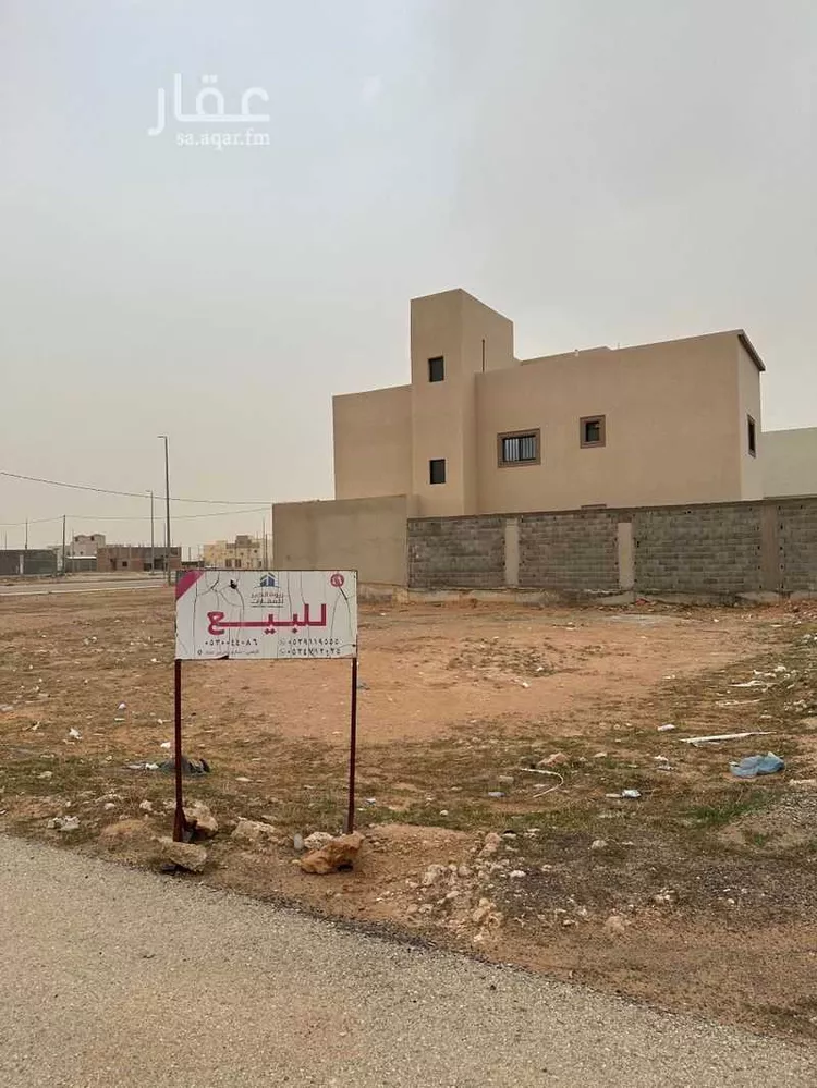 أرض للبيع في شارع شارع مبارك بن طاهر, حي الربوة, مدينة الزلفي, منطقة الرياض صورة 2