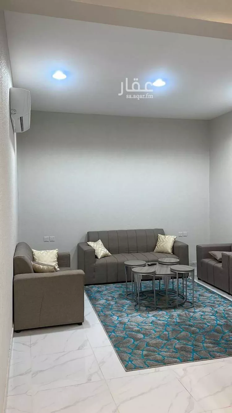 شقة للإيجار في شارع شارع ثابت بن حزام, حي حطين, مدينة الزلفى, منطقة الرياض صورة 3