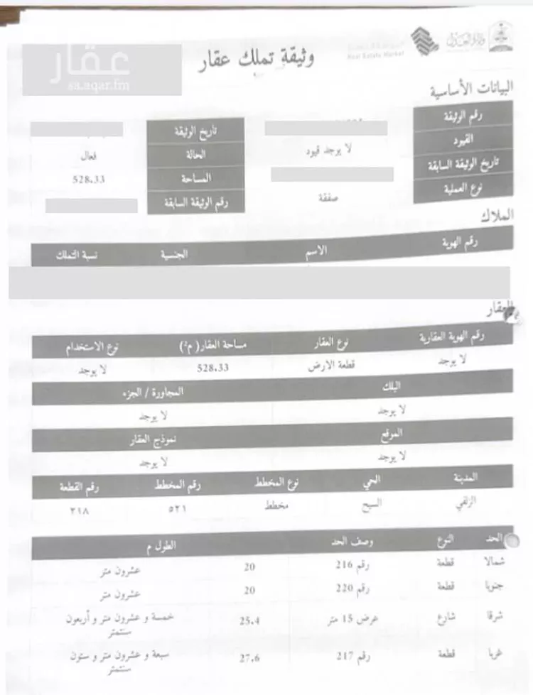 أرض للبيع في حي السيح, مدينة الزلفى, منطقة الرياض