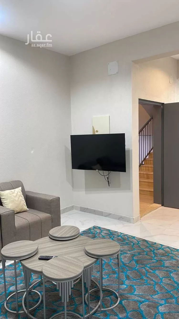 شقة للإيجار في شارع شارع ثابت بن حزام, حي حطين, مدينة الزلفى, منطقة الرياض صورة 2