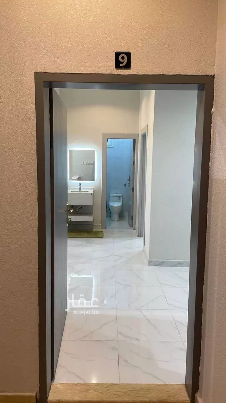 شقة للإيجار في شارع شارع ثابت بن حزام, حي حطين, مدينة الزلفى, منطقة الرياض صورة 4