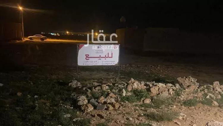 أرض للبيع في شارع شارع ابراهيم الانصاري, حي النهضة, مدينة الزلفى, منطقة الرياض صورة 2