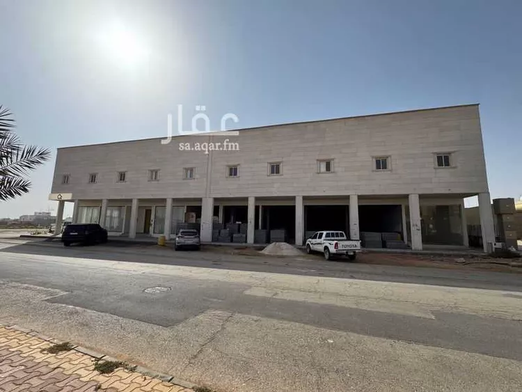 محل للإيجار في شارع شارع الخوارزمي, حي اليرموك, مدينة الزلفي, منطقة الرياض صورة 2