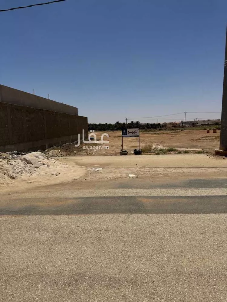 أرض للبيع في شارع شارع اوس بن ثابت بن المنذر, حي عريعرة, مدينة الزلفي, منطقة الرياض