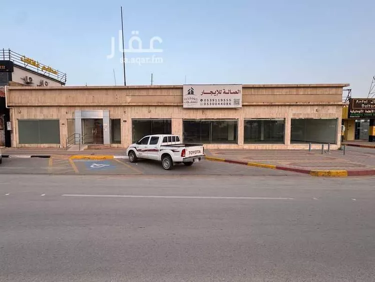 Shop for Rent in Az Zulfi Al Khalidiyah صورة 4