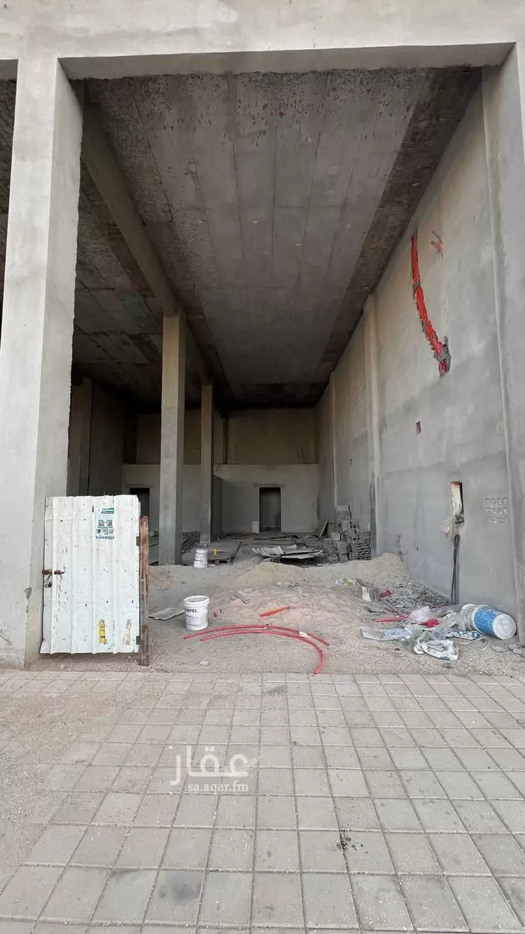 عمارة للإيجار في شارع طريق الملك عبدالله, حي الفاروق, مدينة الزلفى, منطقة الرياض صورة 2