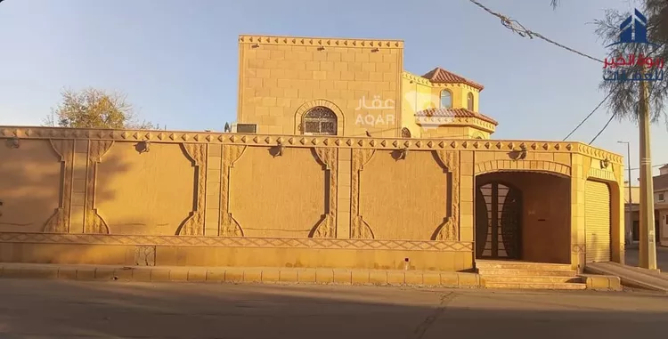 فيلا للبيع في شارع الملك عبدالله 43, حي اليمامة, مدينة الزلفي, منطقة الرياض 4