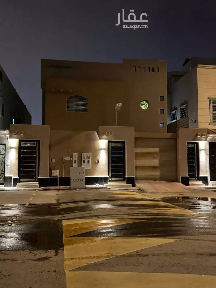 فيلا للإيجار في شارع رهوان, حي بدر, مدينة الرياض, منطقة الرياض صورة 5