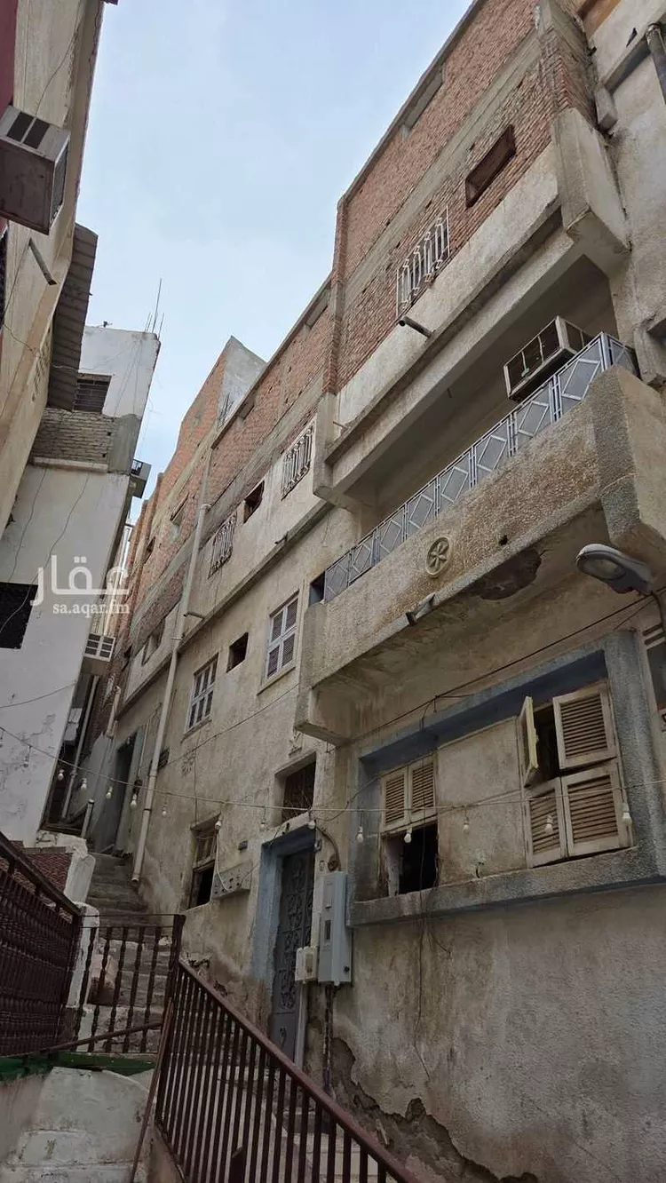 عمارة للبيع في شارع 226 جبل السيدة, حي الأندلس, مدينة مكة المكرمة, منطقة مكة المكرمة