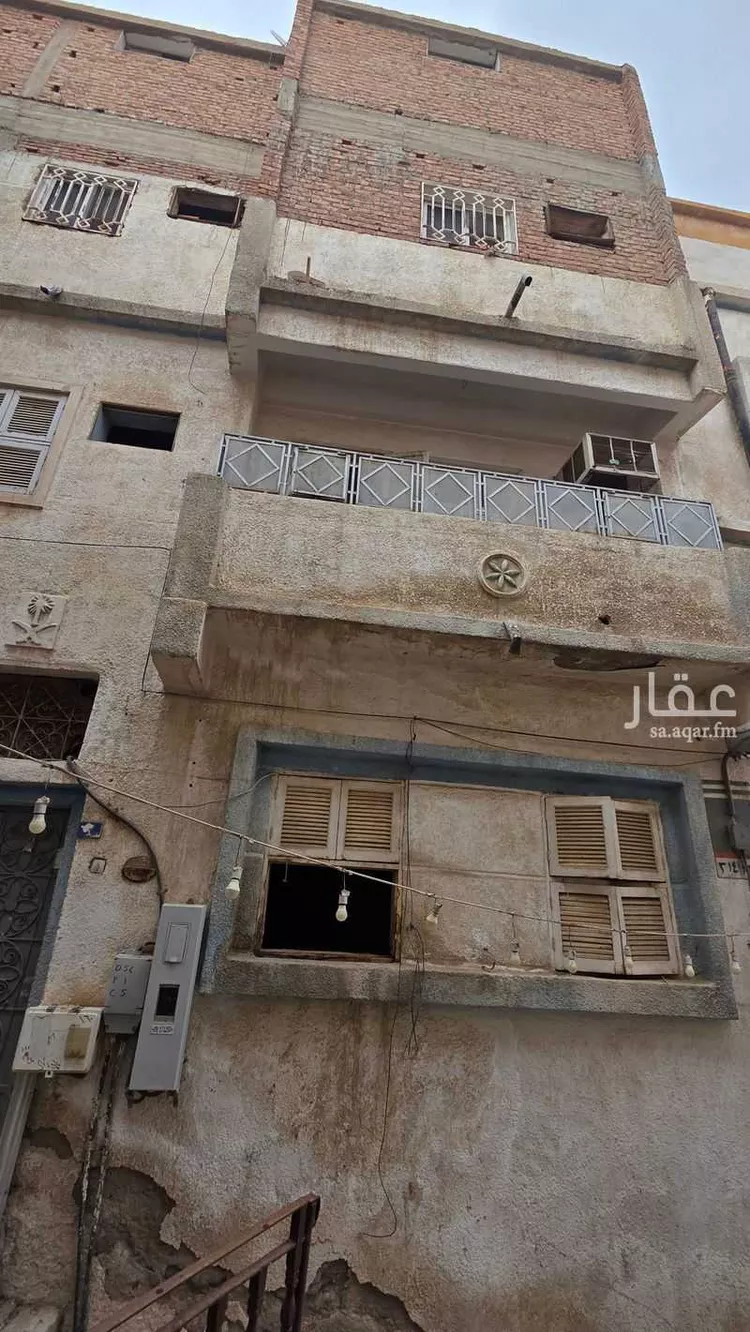 عمارة للبيع في شارع شارع 237 جبل السيدة, حي الأندلس, مدينة مكه المكرمه, منطقة مكة المكرمة صورة 3