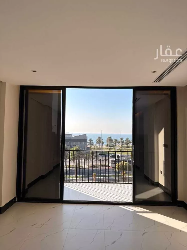 شقة للإيجار في شارع الملك عبدالله, حي الشاطئ الغربي, مدينة الدمام, المنطقة الشرقية