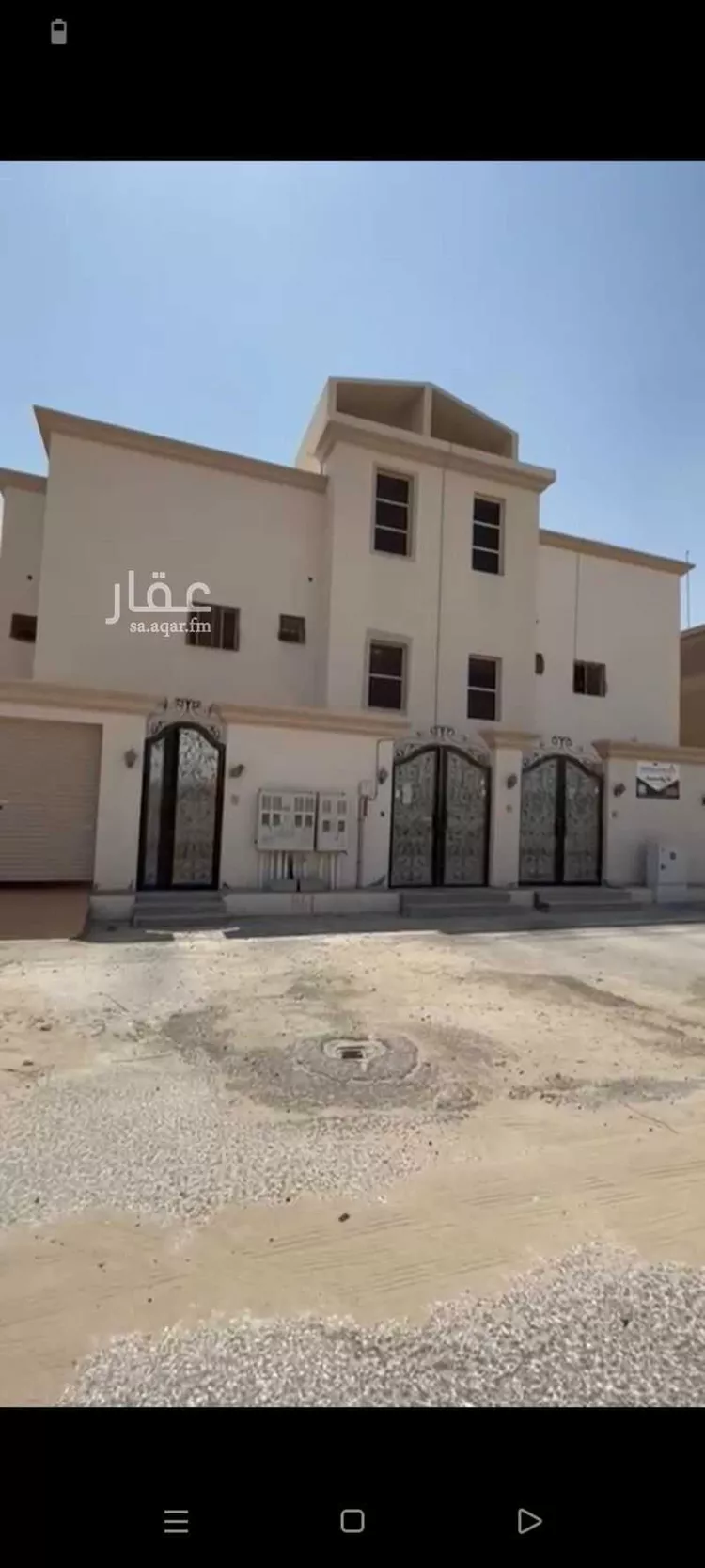 عمارة للإيجار في شارع رزين بن مالك بن سلمه, حي غرناطة, مدينة الاحساء, المنطقة الشرقية صورة 2