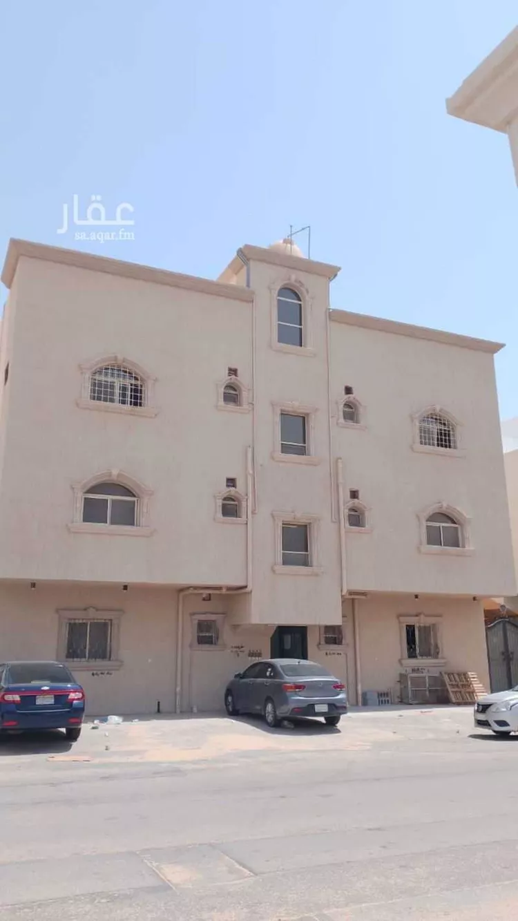 عمارة للإيجار في شارع عبيد التيمي, حي العزيزية الثاني, مدينة الاحساء, المنطقة الشرقية