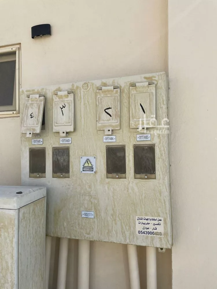 شقة للإيجار في شارع الطاهري, حي السلمانية الثالث, مدينة الاحساء, المنطقة الشرقية صورة 3