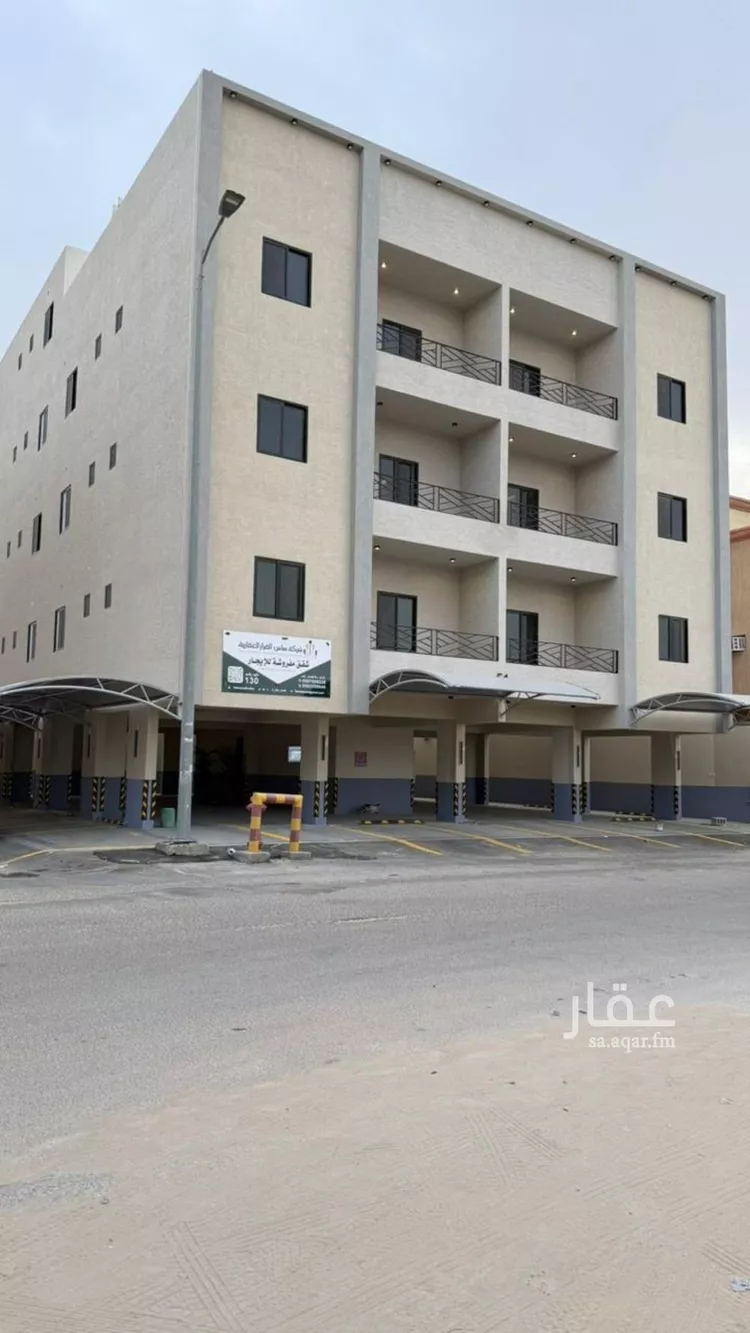 شقة للإيجار في شارع ابن المهلب, حي الحفيرة, مدينة الاحساء, المنطقة الشرقية