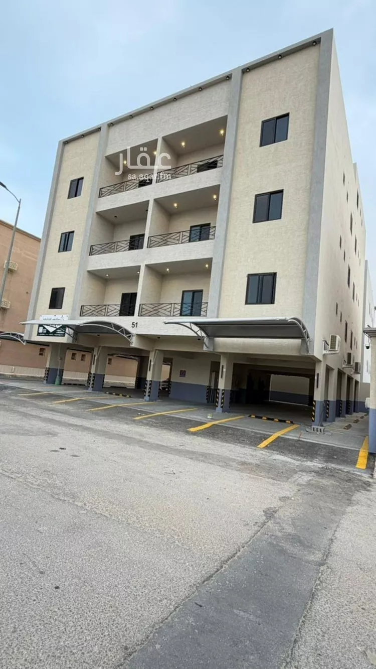 شقة للإيجار في شارع ابن المهلب, حي الحفيرة, مدينة الاحساء, المنطقة الشرقية صورة 2