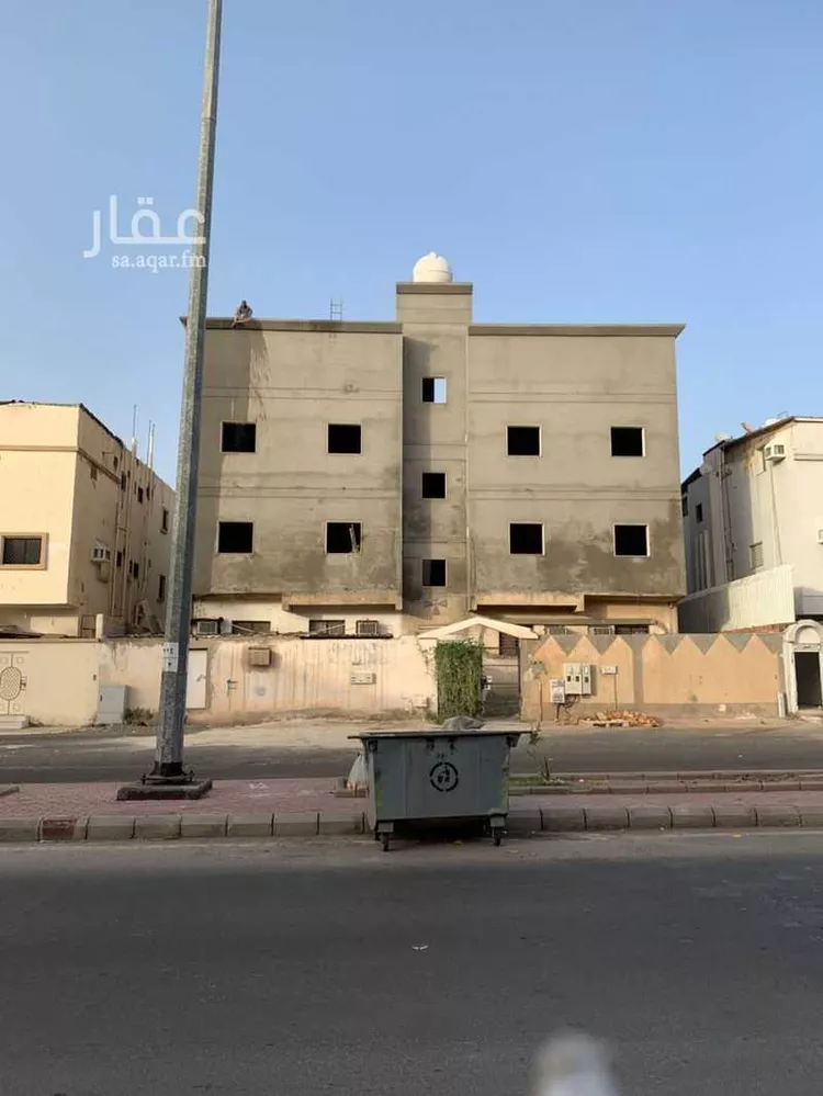 عمارة للبيع في شارع ثبيتة بنت الربيع, حي جشم, مدينة المدينة المنورة, منطقة المدينة المنورة صورة 4