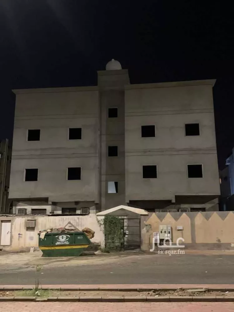 عمارة للبيع في شارع ثبيتة بنت الربيع, حي جشم, مدينة المدينة المنورة, منطقة المدينة المنورة صورة 2