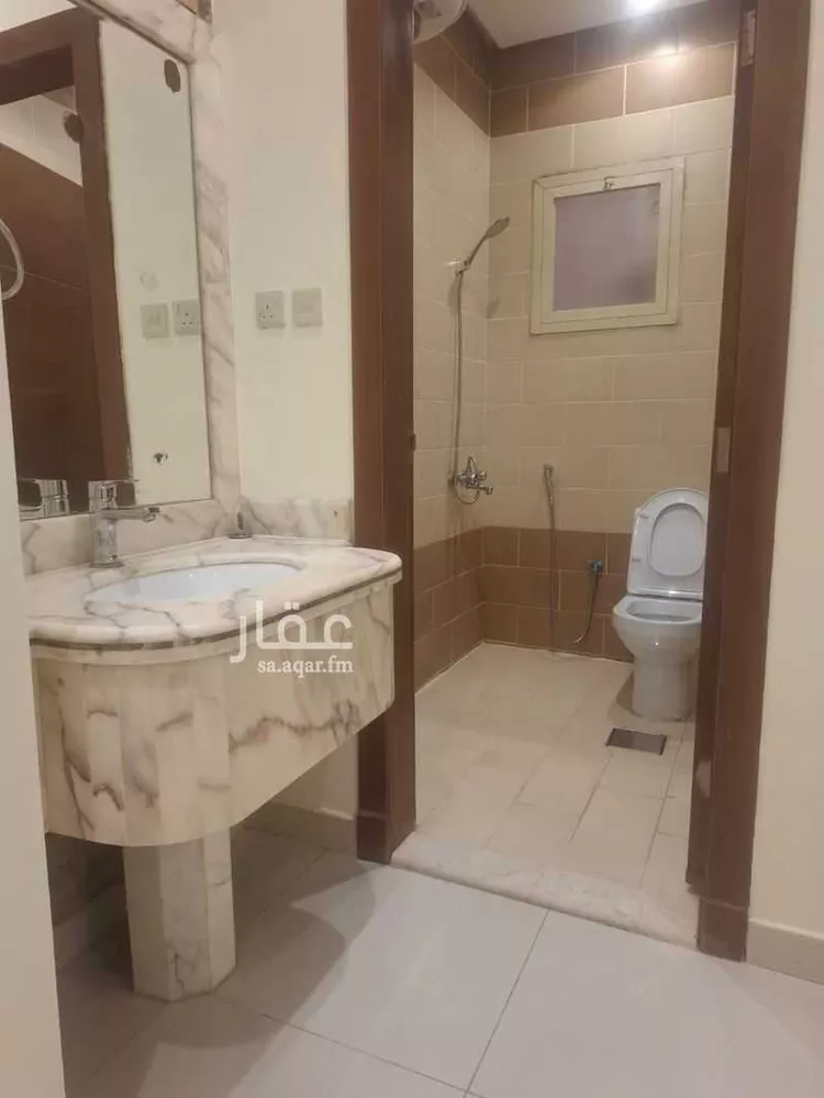 شقة للإيجار في شارع الصحراء المغربيه, حي الربيع, مدينة الرياض, منطقة الرياض 9