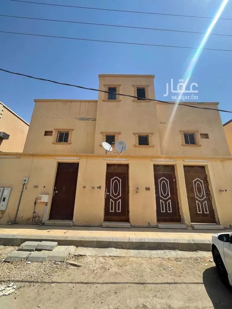 عمارة للإيجار في شارع المحمدية 292, حي المحمدية, مدينة حفر الباطن, المنطقة الشرقية