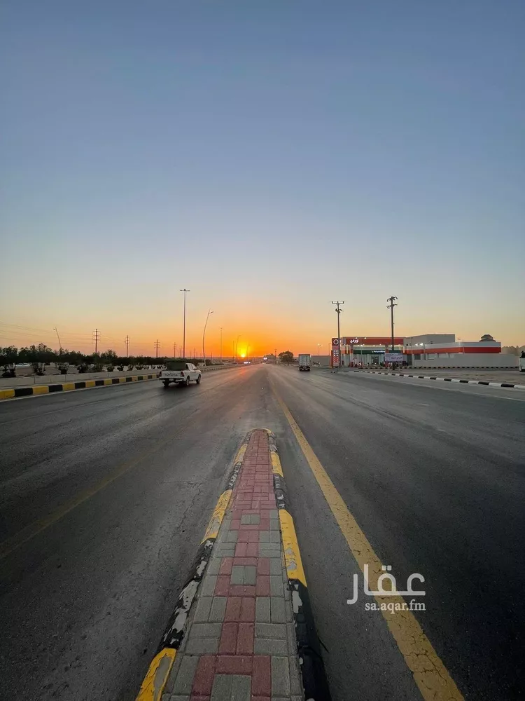 أرض للبيع في شارع المعالي, حي المحمدية, مدينة حفر الباطن, المنطقة الشرقية صورة 2
