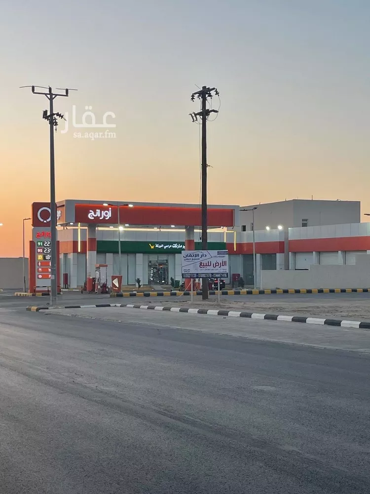 أرض للبيع في شارع المعالي, حي المحمدية, مدينة حفر الباطن, المنطقة الشرقية صورة 3