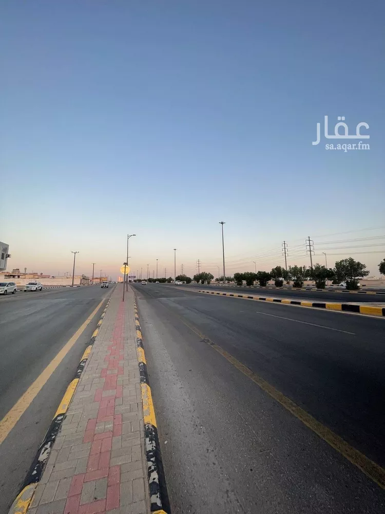 أرض للبيع في شارع المعالي, حي المحمدية, مدينة حفر الباطن, المنطقة الشرقية صورة 4