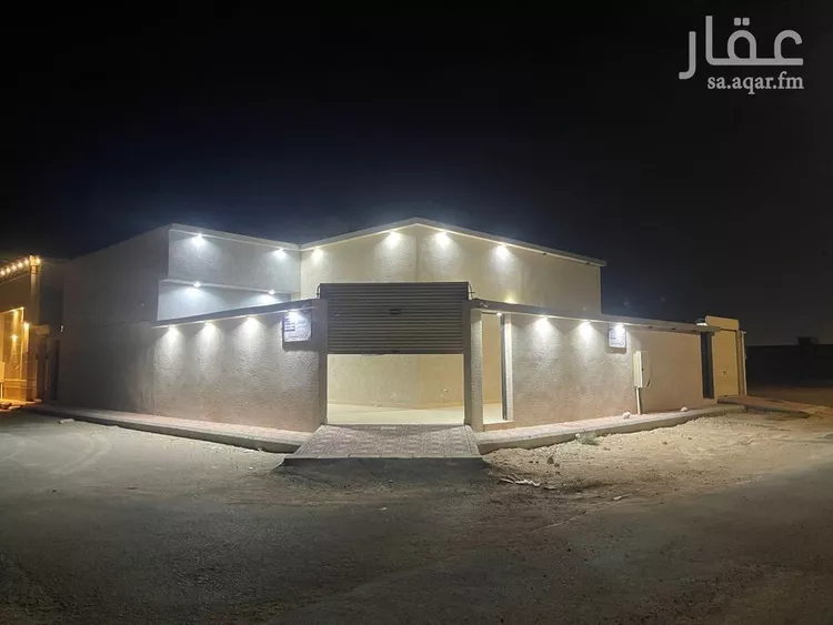 استراحة للإيجار في شارع جابر بن عباس, حي اليرموك, مدينة حفر الباطن, المنطقة الشرقية