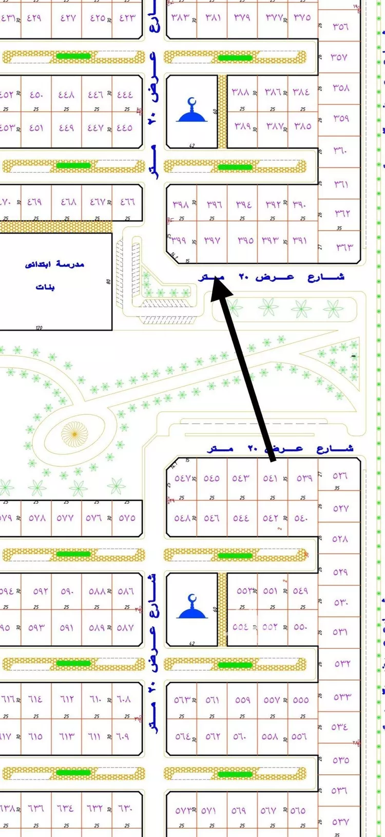 Land for Sale in Hafr Al Batin As Safaa
