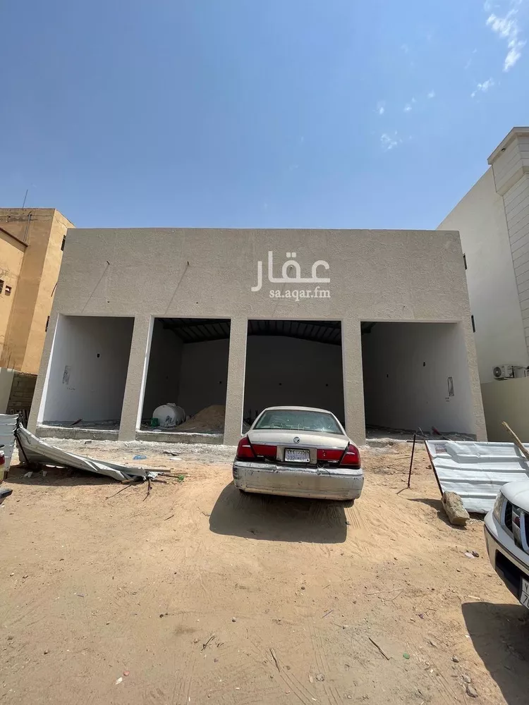 مجمع للإيجار في شارع سعد بن ابي وقاص, حي المحمدية, مدينة حفر الباطن, المنطقة الشرقية