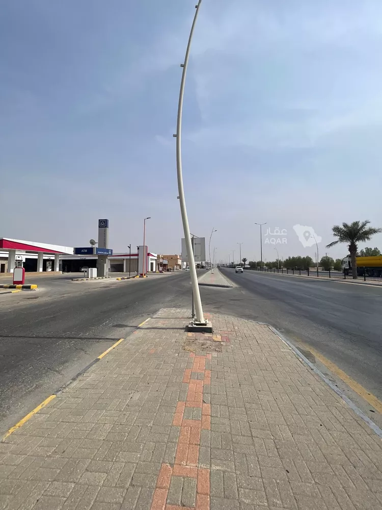 محطة للإيجار في شارع المعالي, حي الفيصلية, مدينة حفر الباطن, المنطقة الشرقية صورة 4