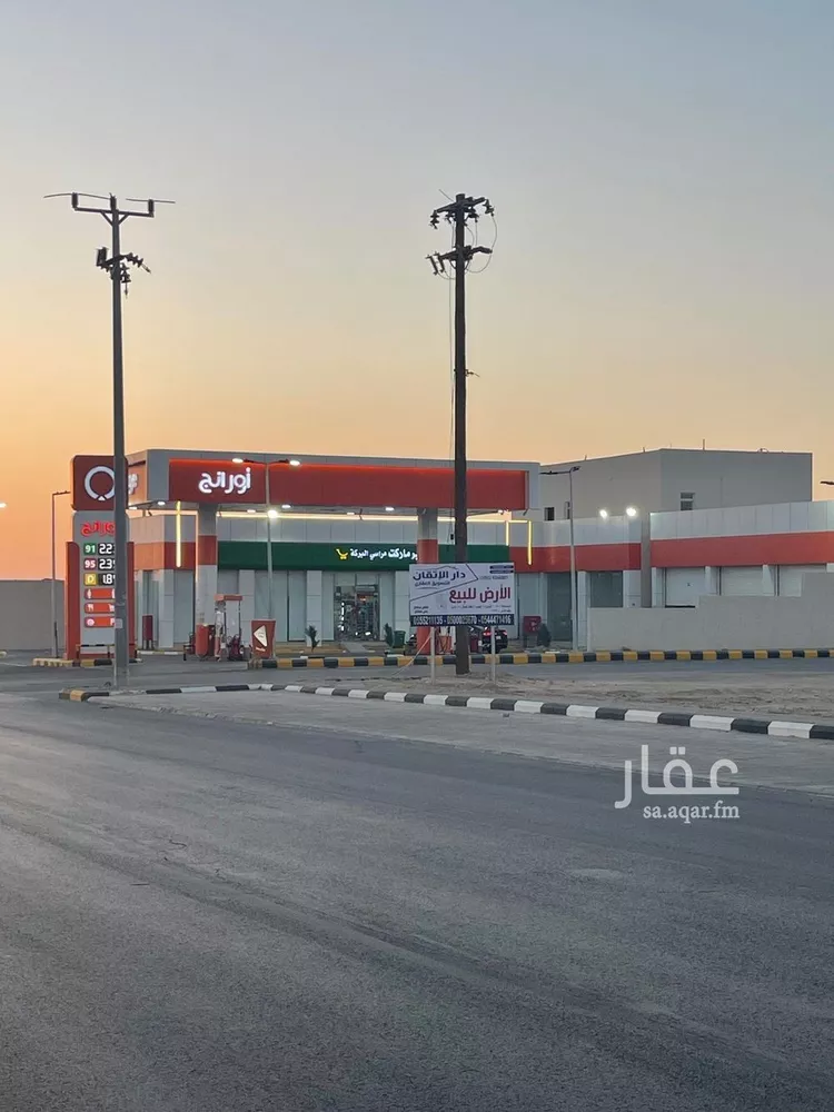 أرض للبيع في شارع المعالي, حي المحمدية, مدينة حفر الباطن, المنطقة الشرقية