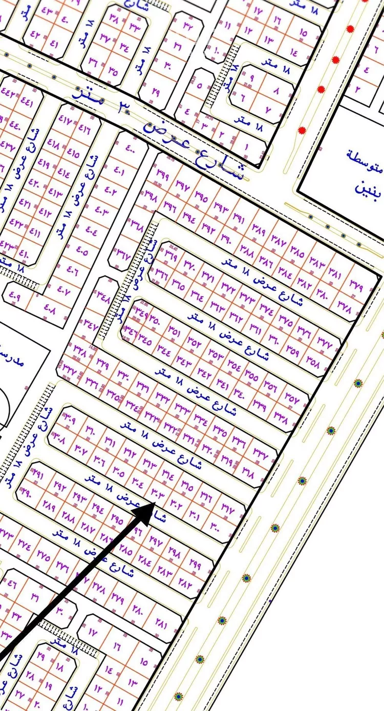 Land for Sale in Hafr Al Batin Ash Shifa