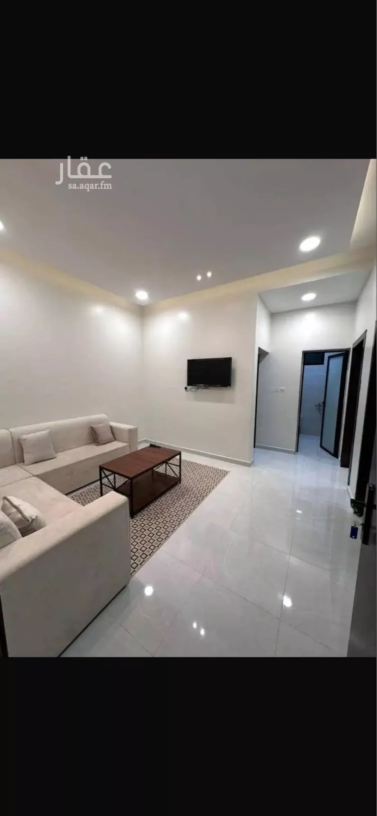 شقة للإيجار في شارع شارع عبدالرحمن الغافقي, حي المحمدية, مدينة حفر الباطن, المنطقة الشرقية صورة 3