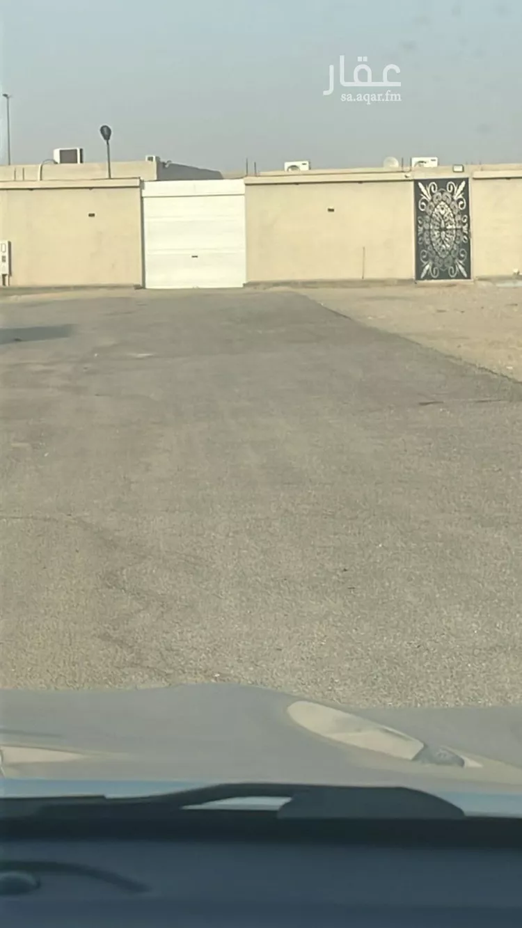 استراحة للبيع في حي الريان, مدينة حفر الباطن, المنطقة الشرقية