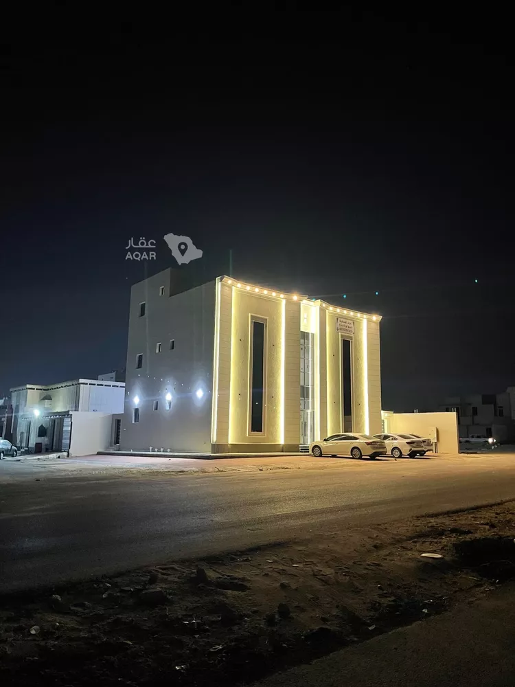 عمارة للبيع في شارع الريان 106, حي الريان, مدينة حفر الباطن, المنطقة الشرقية صورة 5