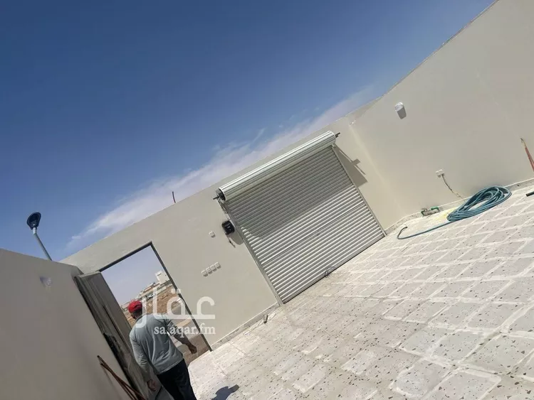 استراحة للإيجار في شارع اوس بن معاذ, حي الريان, مدينة حفر الباطن, المنطقة الشرقية صورة 2