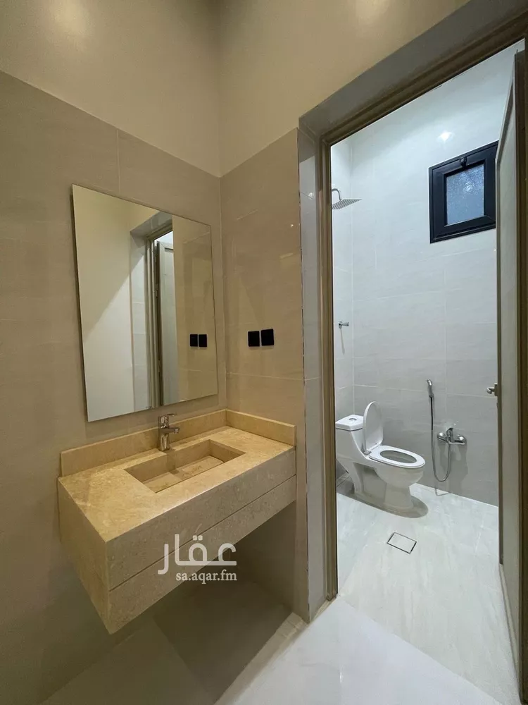 شقة للإيجار في شارع سعد بن ابي وقاص, حي المحمدية, مدينة حفر الباطن, المنطقة الشرقية 7