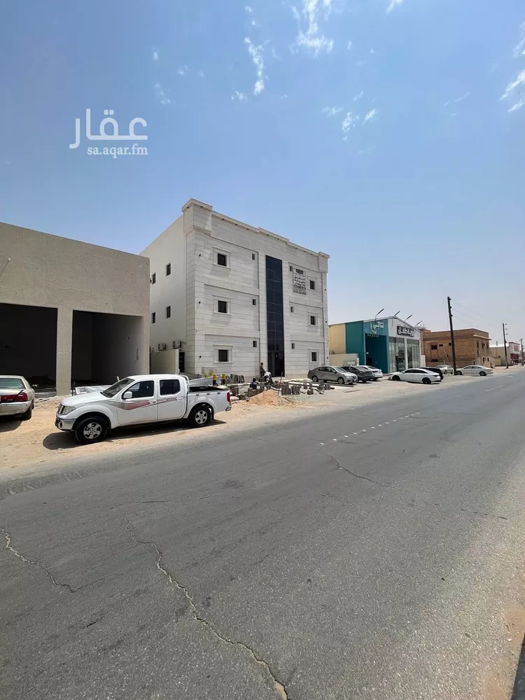 مجمع للإيجار في شارع سعد بن ابي وقاص, حي المحمدية, مدينة حفر الباطن, المنطقة الشرقية صورة 4
