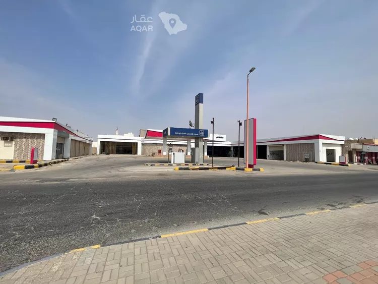 محطة للإيجار في شارع المعالي, حي الفيصلية, مدينة حفر الباطن, المنطقة الشرقية صورة 3