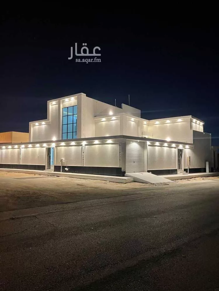 دور للبيع في شارع السليمانية 332, حي السليمانية, مدينة حفر الباطن, المنطقة الشرقية صورة 2