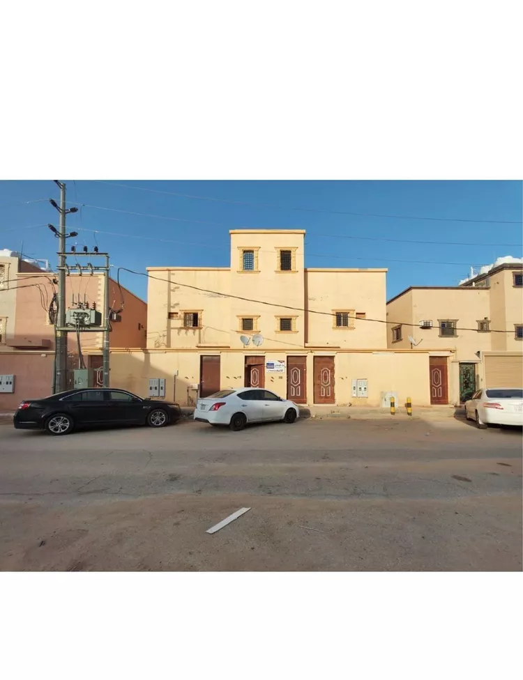 عمارة للإيجار في شارع المحمدية 292, حي المحمدية, مدينة حفر الباطن, المنطقة الشرقية
