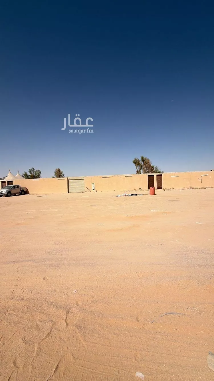 استراحة للبيع في حي الوادي, مدينة حفر الباطن, المنطقة الشرقية صورة 3