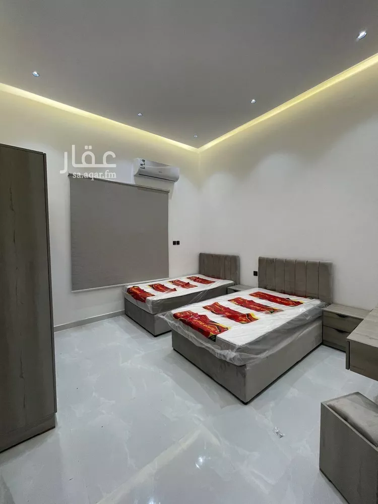 شقة للإيجار في شارع النابغة الجعدي, حي الشفاء, مدينة حفر الباطن, المنطقة الشرقية 12